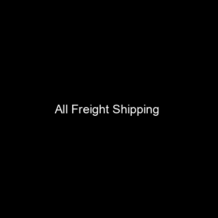 All Freight Shipping & Logistics